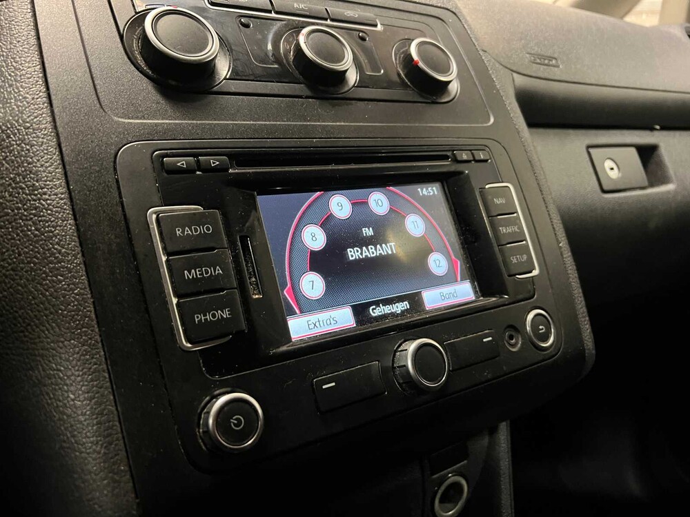 Volkswagen Caddy 1.6 TDI Maxi 75hp 2015 (Original-NL), VN-290-F