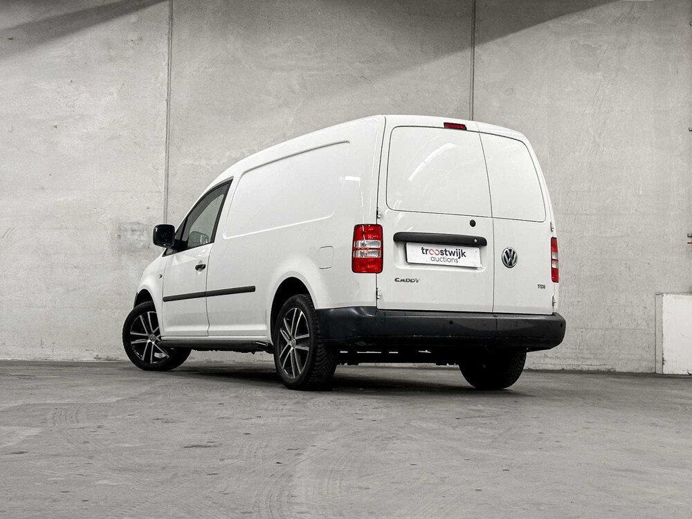 Volkswagen Caddy 1.6 TDI Maxi 75hp 2015 (Original-NL), VN-290-F