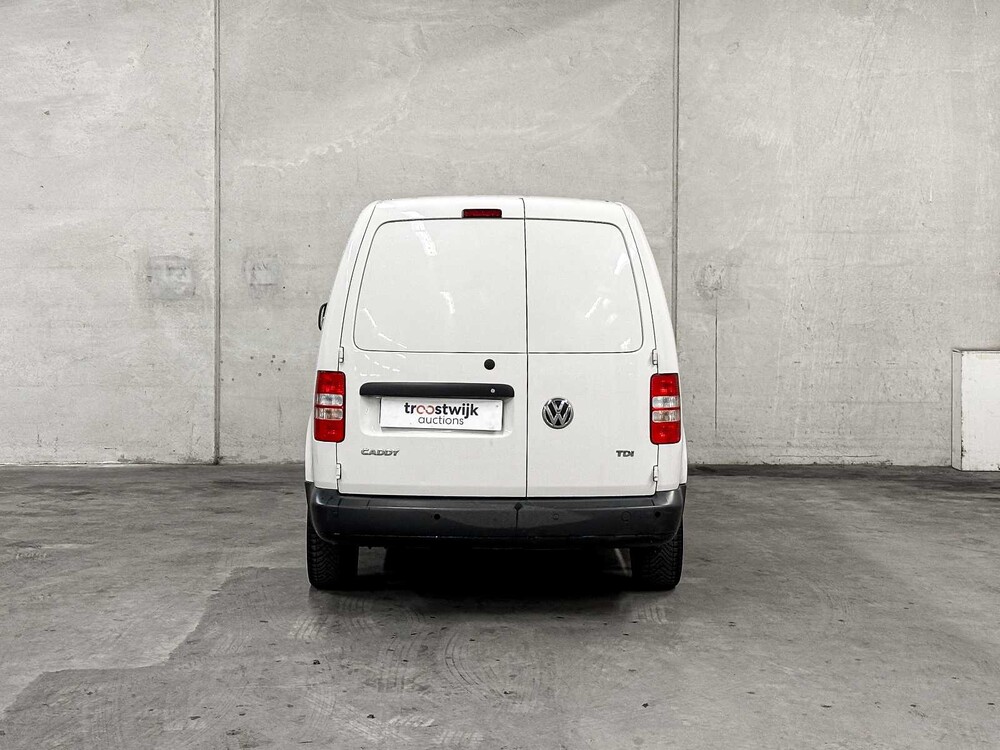 Volkswagen Caddy 1.6 TDI Maxi 75hp 2015 (Original-NL), VN-290-F