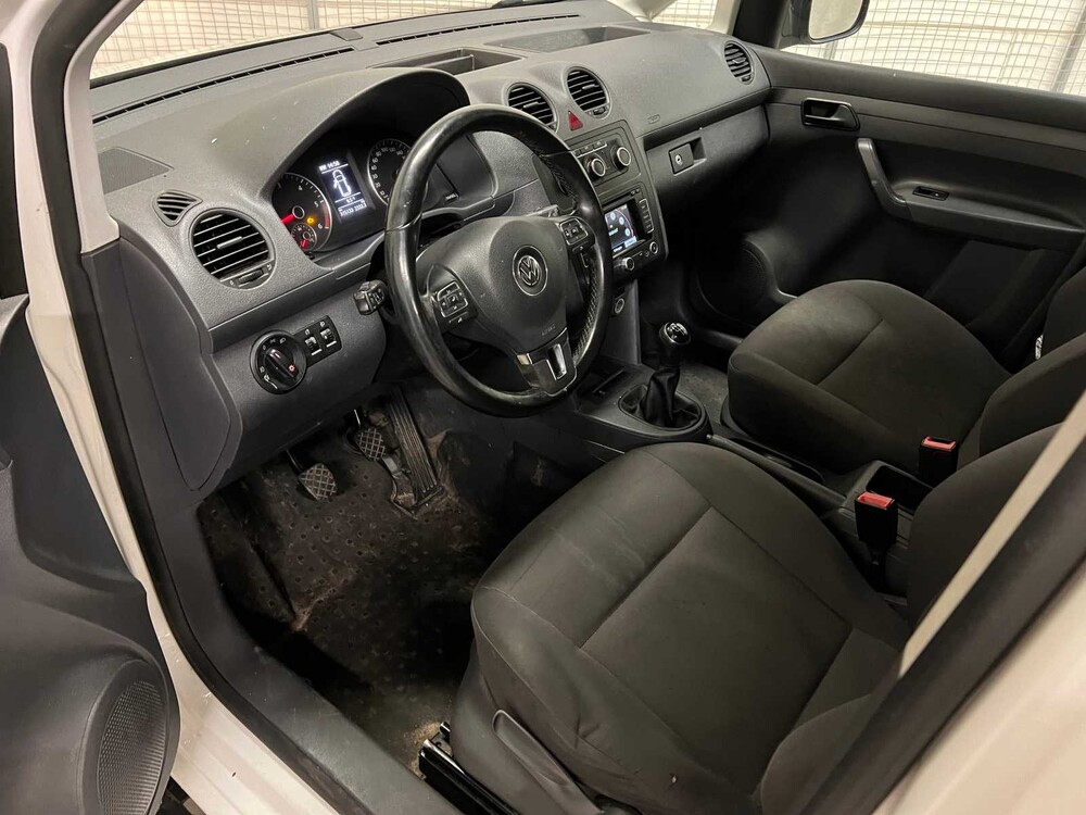 Volkswagen Caddy 1.6 TDI Maxi 75hp 2015 (Original-NL), VN-290-F