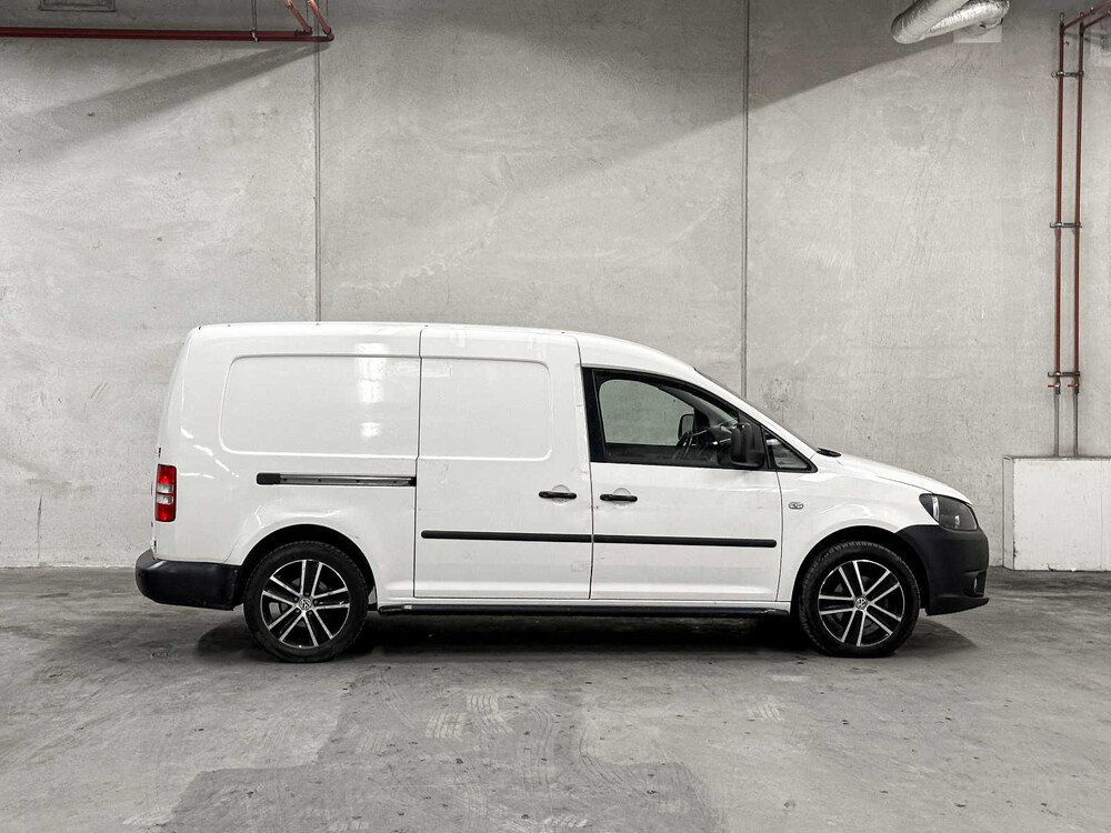 Volkswagen Caddy 1.6 TDI Maxi 75hp 2015 (Original-NL), VN-290-F