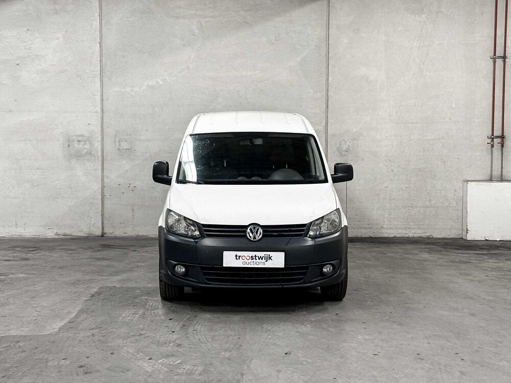 Volkswagen Caddy 1.6 TDI Maxi 75hp 2015 (Original-NL), VN-290-F