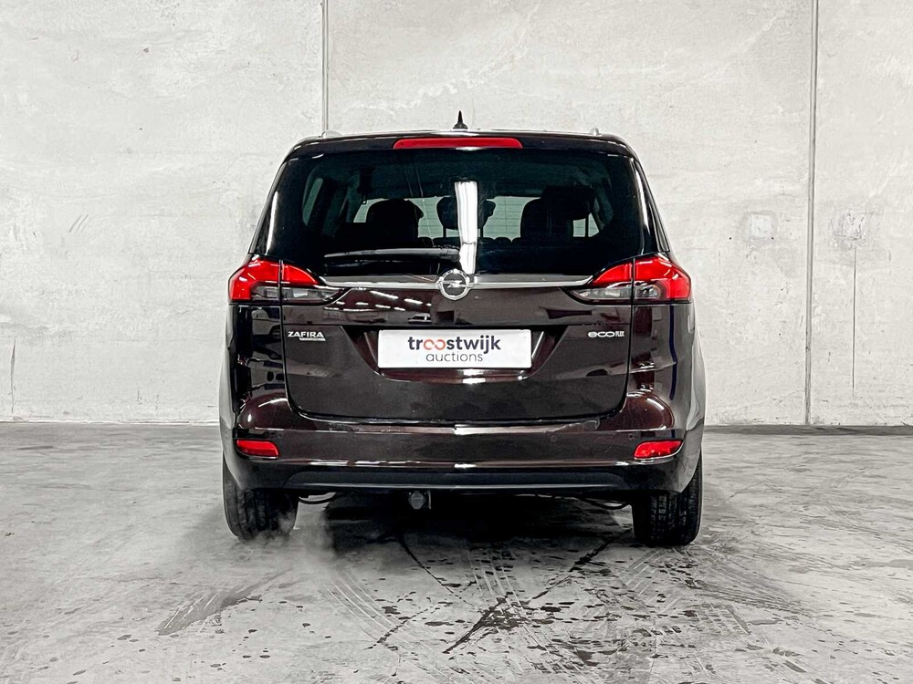 Opel Zafira Tourer 1.4 Cosmo 7p. 140 pk 2013 (Origineel-NL), 66-ZSK-9