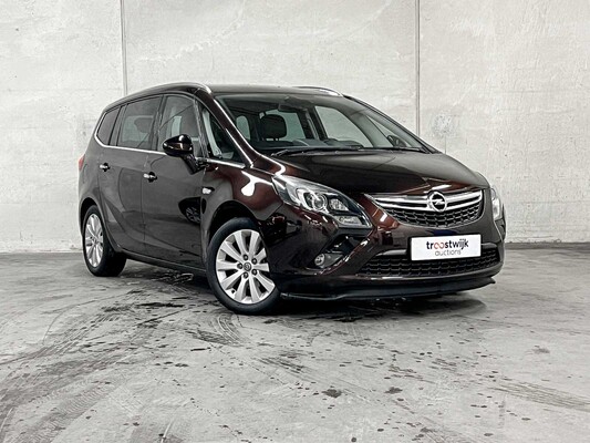 Opel Zafira Tourer 1.4 Cosmo 7p. 140 PS 2013 (Original-NL), 66-ZSK-9