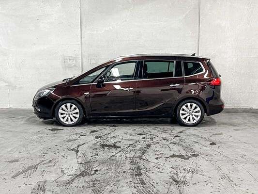 Opel Zafira Tourer 1.4 Cosmo 7p. 140 PS 2013 (Original-NL), 66-ZSK-9