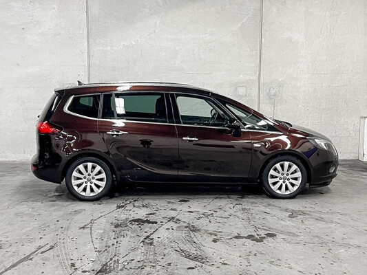 Opel Zafira Tourer 1.4 Cosmo 7p. 140 PS 2013 (Original-NL), 66-ZSK-9