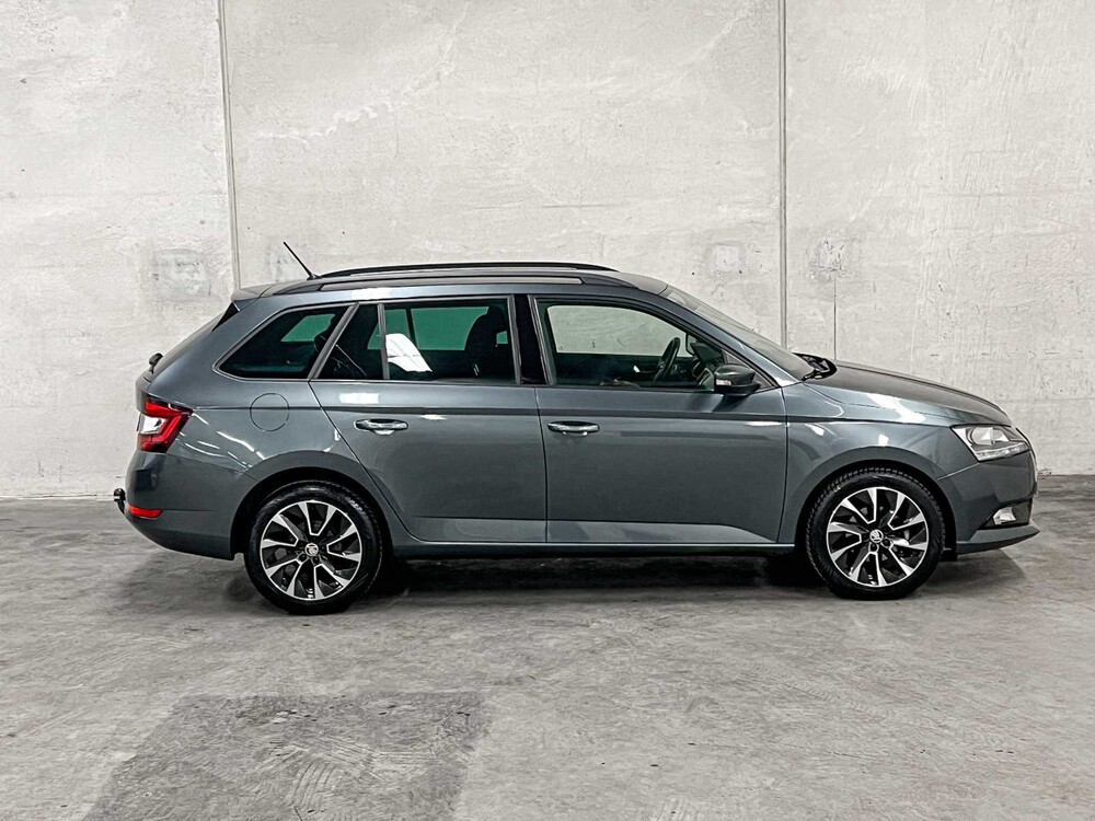 Skoda Fabia Combi 1.0 TSI Bus. Edition 95hp 2020 (Original-NL), J-741-TV