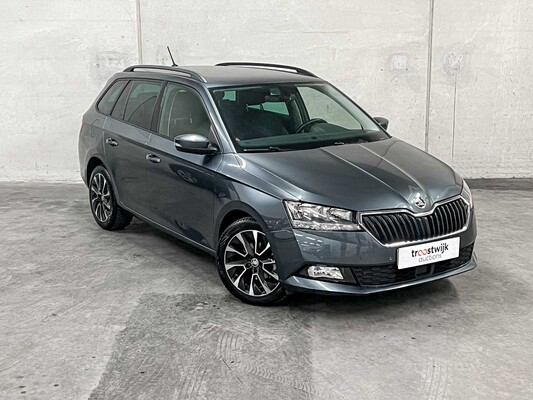 Skoda Fabia Combi 1.0 TSI Bus. Auflage 95PS 2020 (Original-NL), J-741-TV