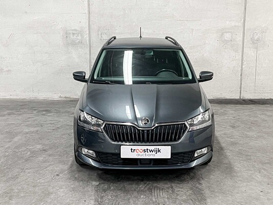 Skoda Fabia Combi 1.0 TSI Bus. Auflage 95PS 2020 (Original-NL), J-741-TV