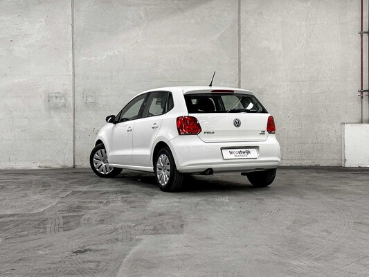 Volkswagen Polo 1.2 TSI BlM. Edition 90PS 2013 (Original-NL), 1-SLZ-53