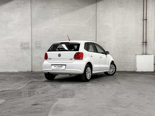 Volkswagen Polo 1.2 TSI BlM. Edition 90PS 2013 (Original-NL), 1-SLZ-53