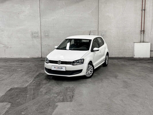 Volkswagen Polo 1.2 TSI BlM. Edition 90PS 2013 (Original-NL), 1-SLZ-53