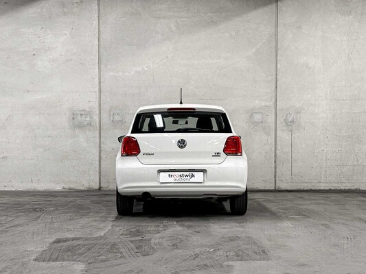 Volkswagen Polo 1.2 TSI BlM. Edition 90PS 2013 (Original-NL), 1-SLZ-53