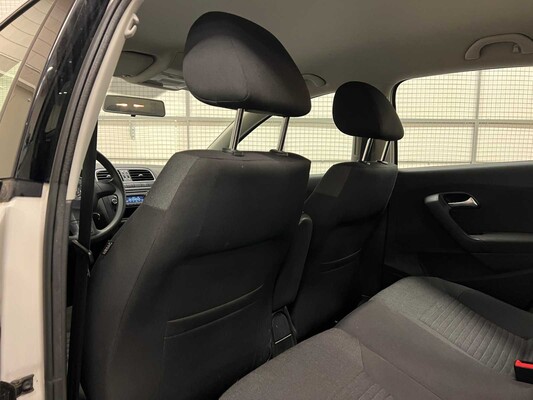 Volkswagen Polo 1.2 TSI BlM. Edition 90PS 2013 (Original-NL), 1-SLZ-53