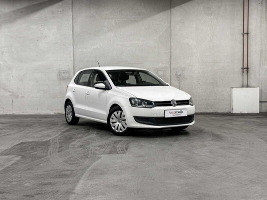 Volkswagen Polo 1.2 TSI BlM. Edition 90PS 2013 (Original-NL), 1-SLZ-53