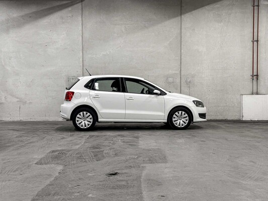 Volkswagen Polo 1.2 TSI BlM. Edition 90PS 2013 (Original-NL), 1-SLZ-53