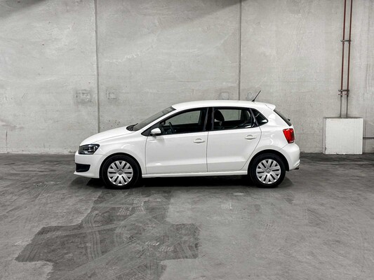 Volkswagen Polo 1.2 TSI BlM. Edition 90PS 2013 (Original-NL), 1-SLZ-53