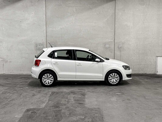 Volkswagen Polo 1.2 TSI BlM. Edition 90PS 2013 (Original-NL), 1-SLZ-53