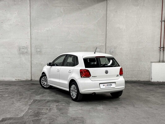 Volkswagen Polo 1.2 TSI BlM. Edition 90PS 2013 (Original-NL), 1-SLZ-53