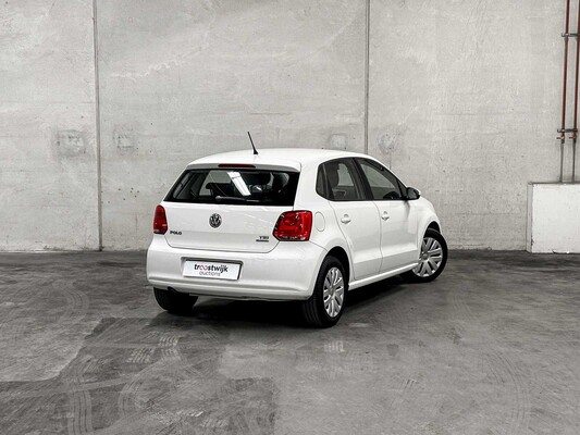 Volkswagen Polo 1.2 TSI BlM. Edition 90PS 2013 (Original-NL), 1-SLZ-53