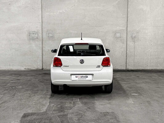 Volkswagen Polo 1.2 TSI BlM. Edition 90PS 2013 (Original-NL), 1-SLZ-53