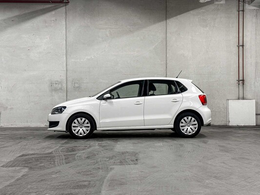 Volkswagen Polo 1.2 TSI BlM. Edition 90PS 2013 (Original-NL), 1-SLZ-53