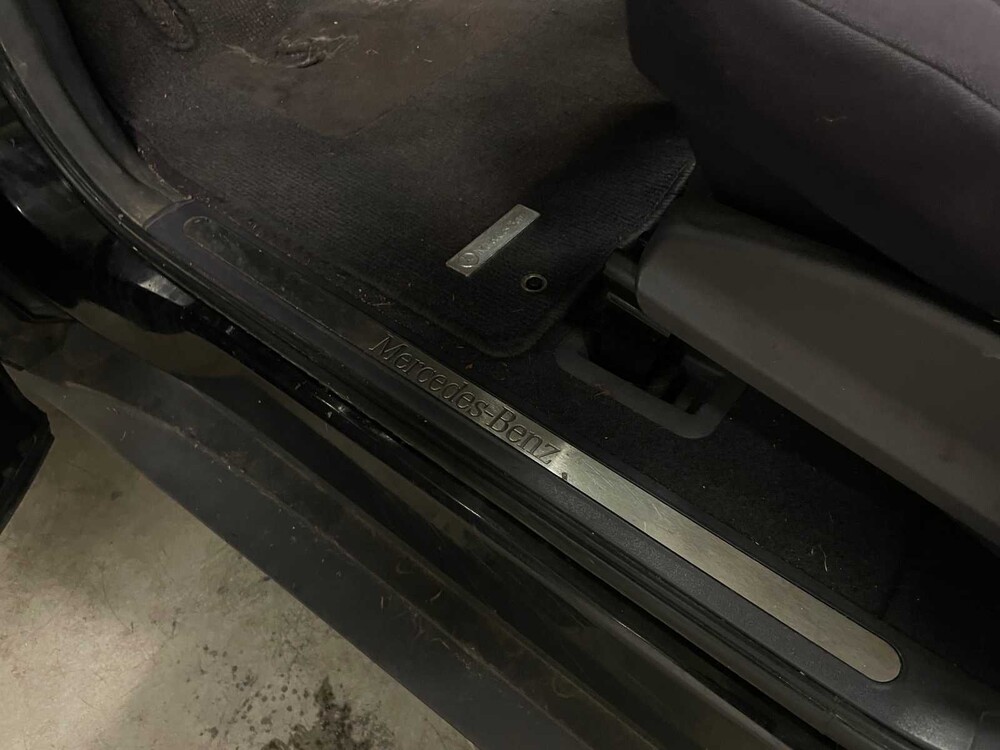 Mercedes-Benz A-Klasse A140 Elegance 82PS 2000, 70-HJD-4