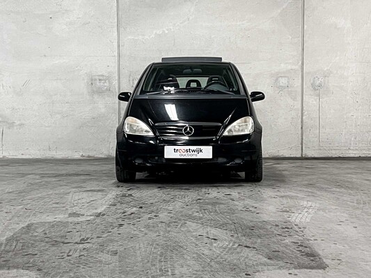 Mercedes-Benz A-Klasse A140 Elegance 82PS 2000, 70-HJD-4