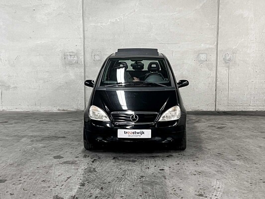 Mercedes-Benz A-Klasse A140 Elegance 82PS 2000, 70-HJD-4