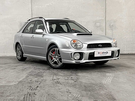 Subaru Impreza Plus 2.0 WRX AWD 218PS 2002 (Original-NL), 64-JN-HV