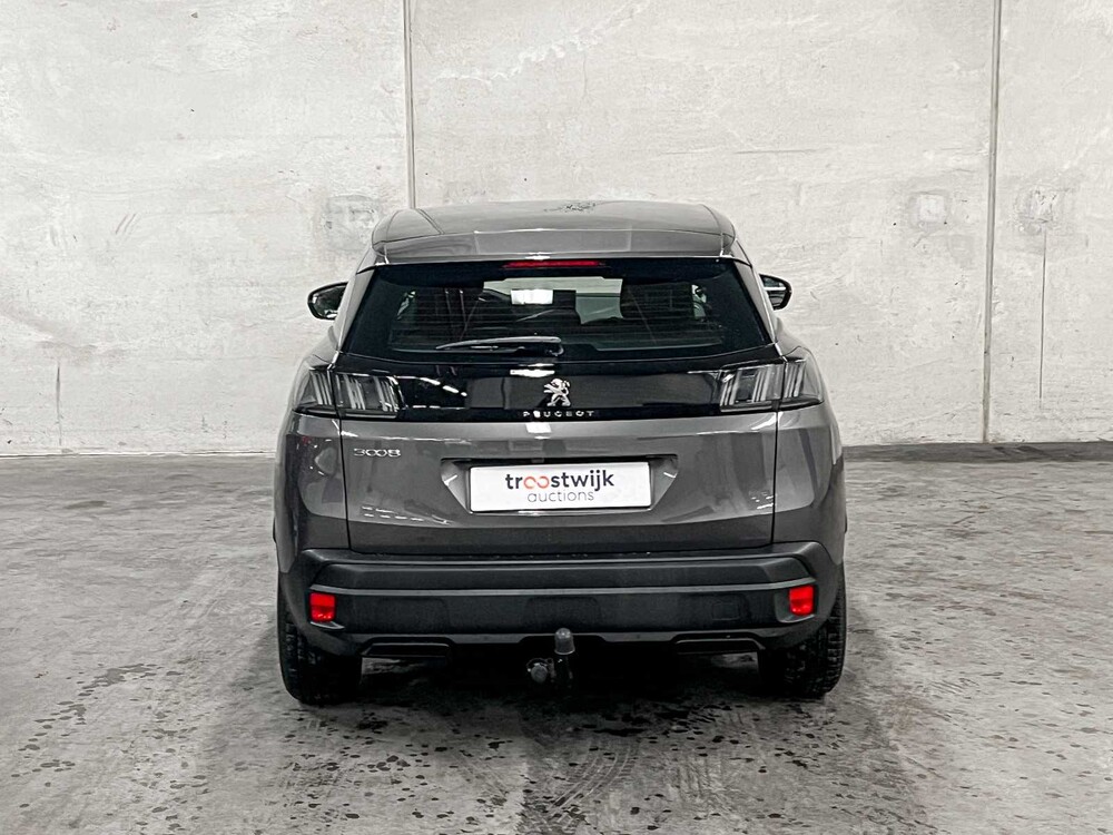 Peugeot 3008 1.2 PureTech BL Prem 131PS 2021, L-781-FR