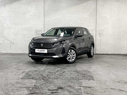 Peugeot 3008 1.2 PureTech BL Prem 131PS 2021, L-781-FR