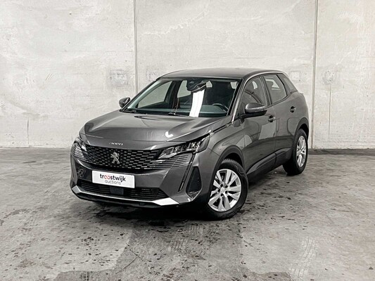 Peugeot 3008 1.2 PureTech BL Prem 131PS 2021, L-781-FR