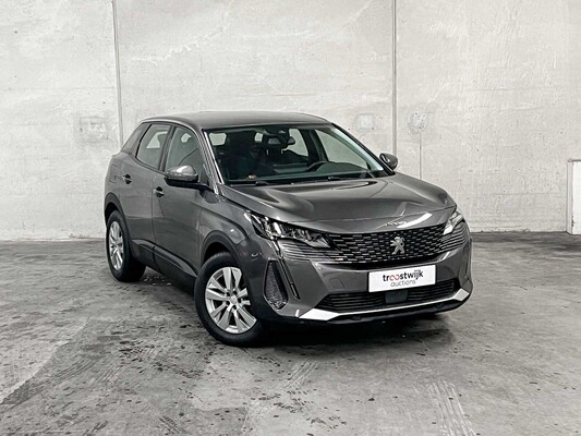 Peugeot 3008 1.2 PureTech BL Prem 131PS 2021, L-781-FR