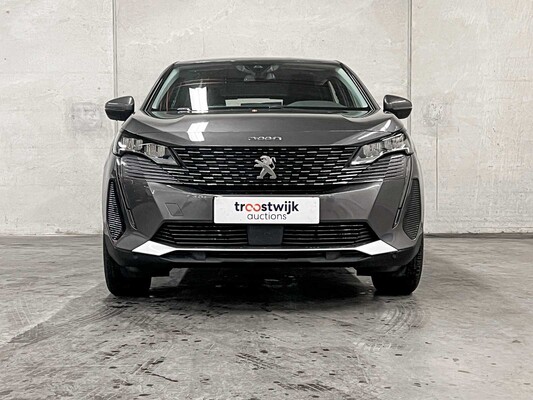 Peugeot 3008 1.2 PureTech BL Prem 131PS 2021, L-781-FR