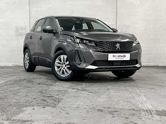 Peugeot 3008 1.2 PureTech BL Prem 131PS 2021, L-781-FR