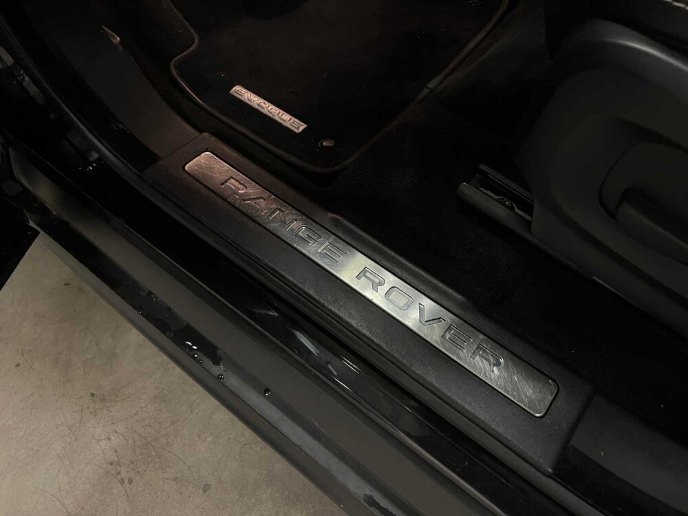 Land Rover Range Rover Evoque 2.0 Si 4WD Prestige 241hp 2011, P-880-GT