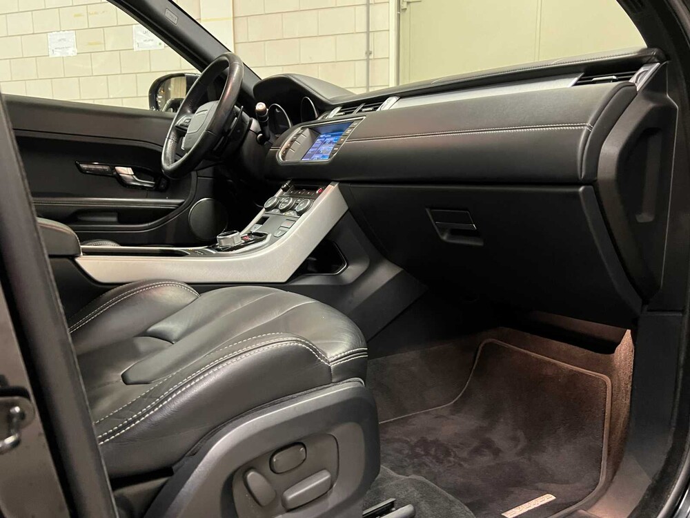 Land Rover Range Rover Evoque 2.0 Si 4WD Prestige 241hp 2011, P-880-GT