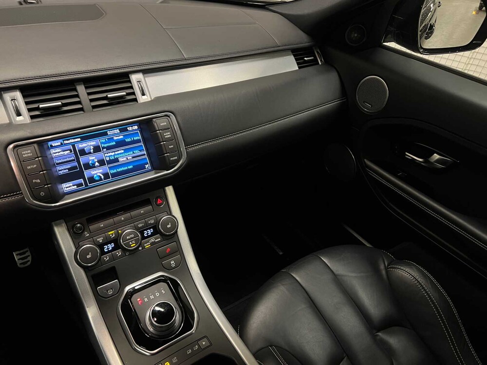 Land Rover Range Rover Evoque 2.0 Si 4WD Prestige 241hp 2011, P-880-GT