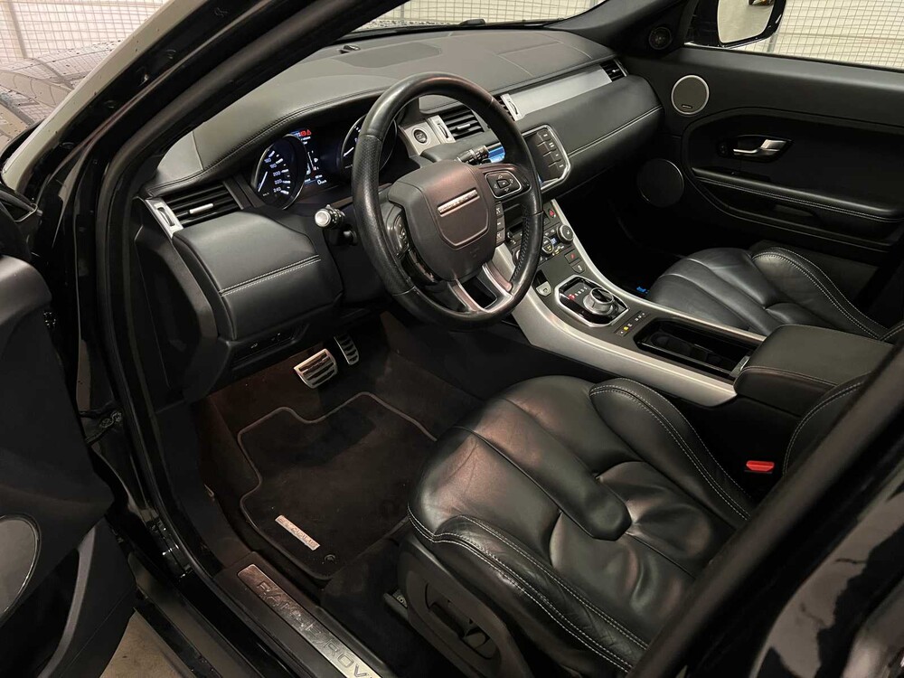 Land Rover Range Rover Evoque 2.0 Si 4WD Prestige 241hp 2011, P-880-GT