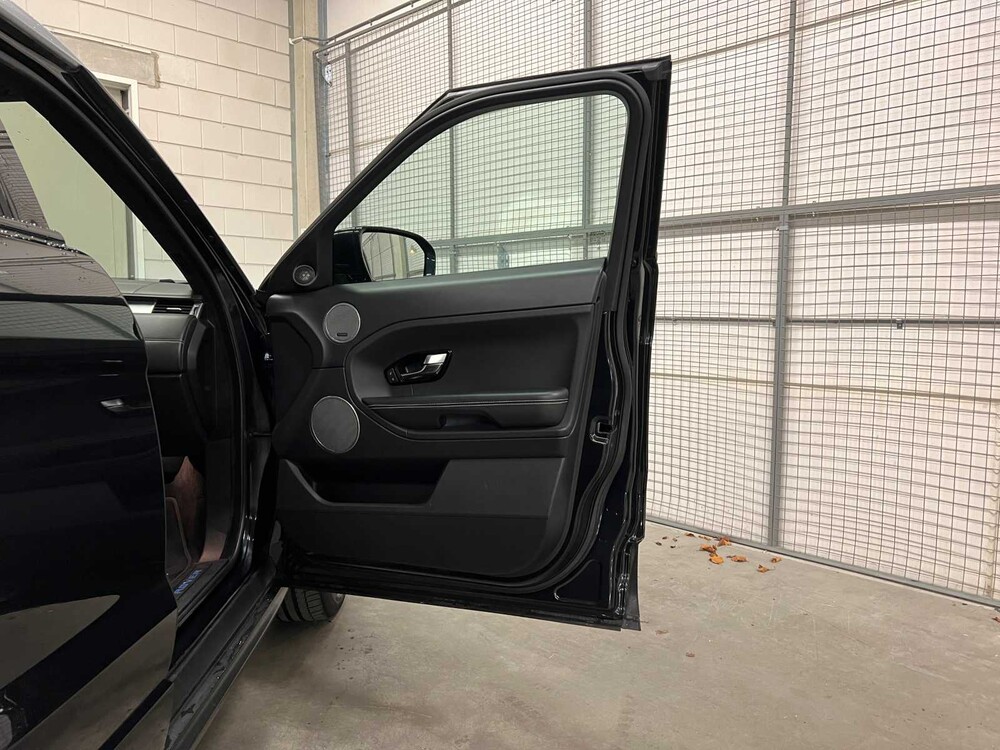 Land Rover Range Rover Evoque 2.0 Si 4WD Prestige 241hp 2011, P-880-GT