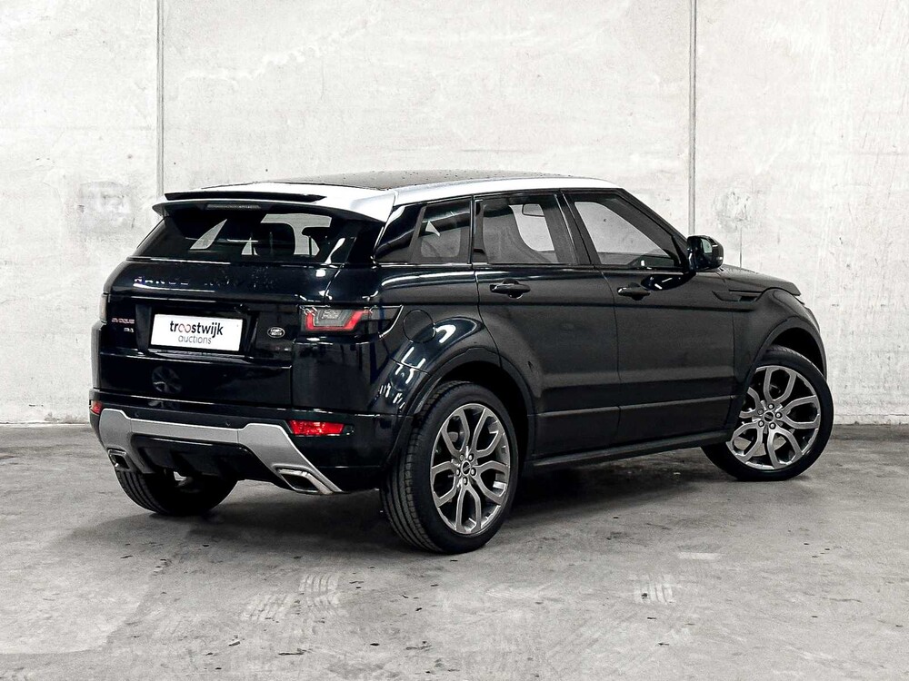 Land Rover Range Rover Evoque 2.0 Si 4WD Prestige 241hp 2011, P-880-GT