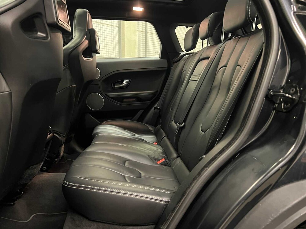 Land Rover Range Rover Evoque 2.0 Si 4WD Prestige 241hp 2011, P-880-GT