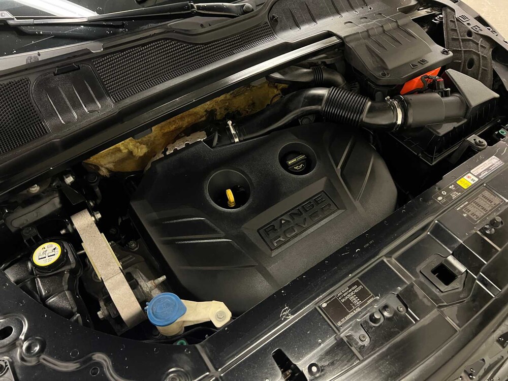 Land Rover Range Rover Evoque 2.0 Si 4WD Prestige 241hp 2011, P-880-GT