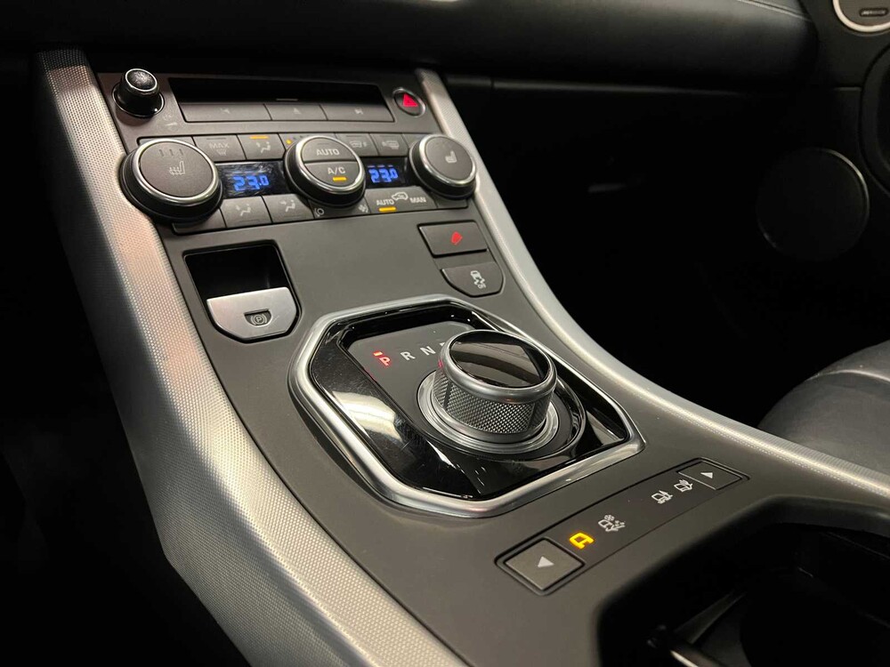 Land Rover Range Rover Evoque 2.0 Si 4WD Prestige 241hp 2011, P-880-GT
