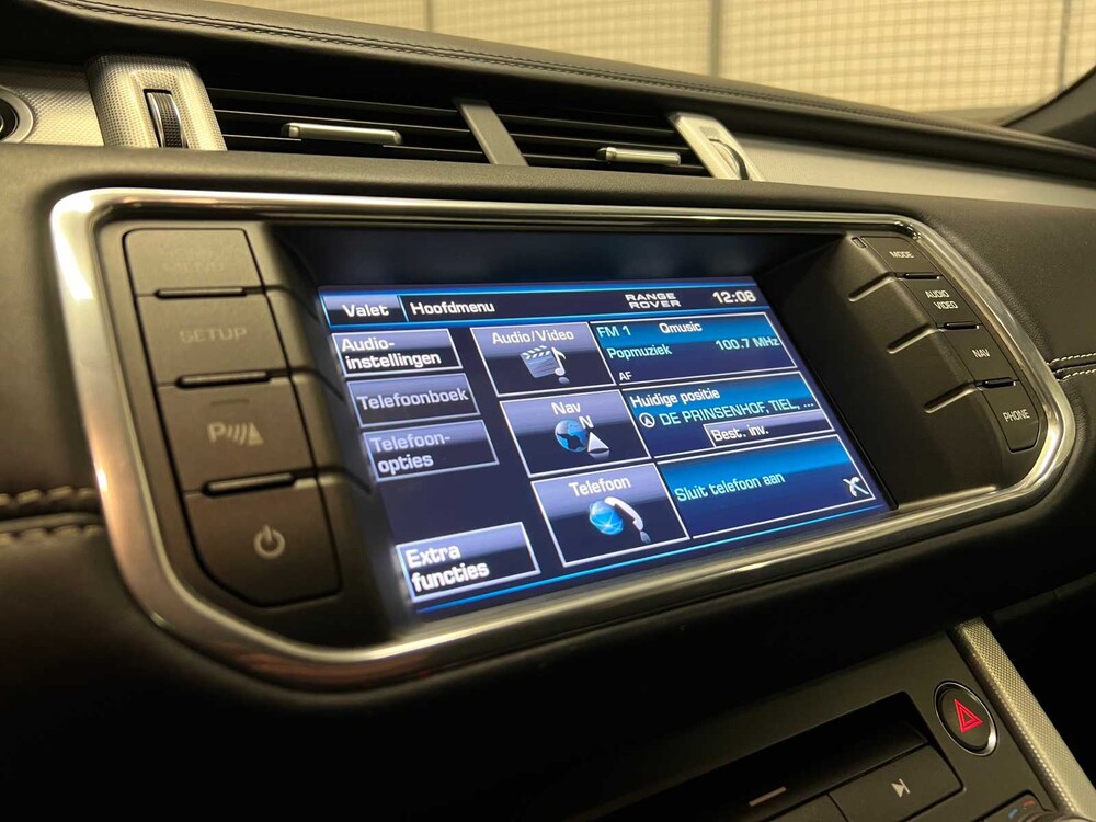 Land Rover Range Rover Evoque 2.0 Si 4WD Prestige 241hp 2011, P-880-GT