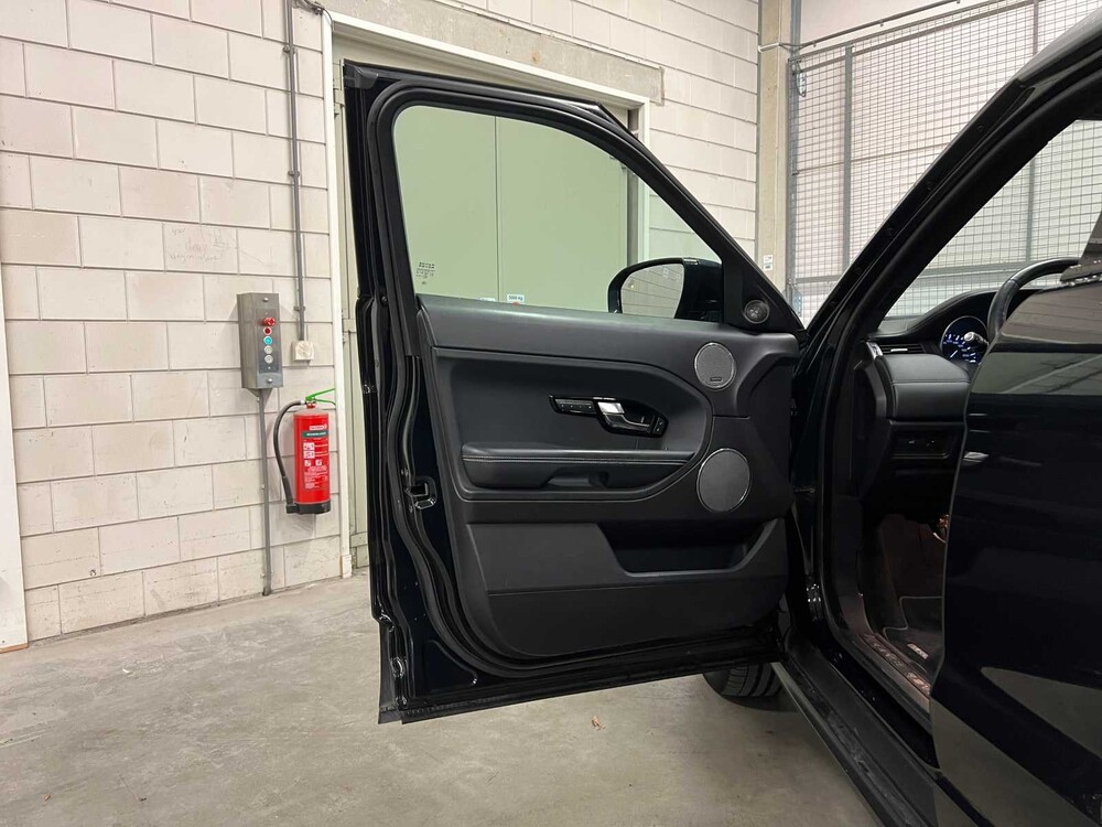 Land Rover Range Rover Evoque 2.0 Si 4WD Prestige 241hp 2011, P-880-GT