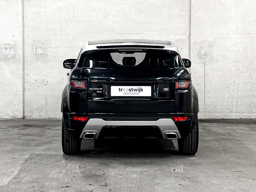 Land Rover Range Rover Evoque 2.0 Si 4WD Prestige 241hp 2011, P-880-GT