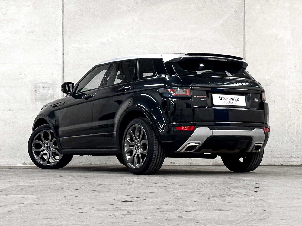Land Rover Range Rover Evoque 2.0 Si 4WD Prestige 241hp 2011, P-880-GT