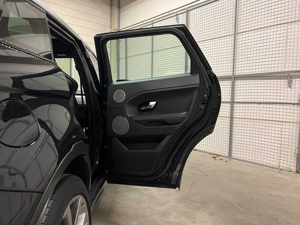 Land Rover Range Rover Evoque 2.0 Si 4WD Prestige 241hp 2011, P-880-GT